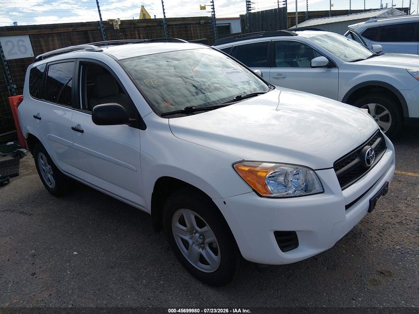 2010 TOYOTA RAV4 | 2T3BF4DV6AW057630 | UPCARS