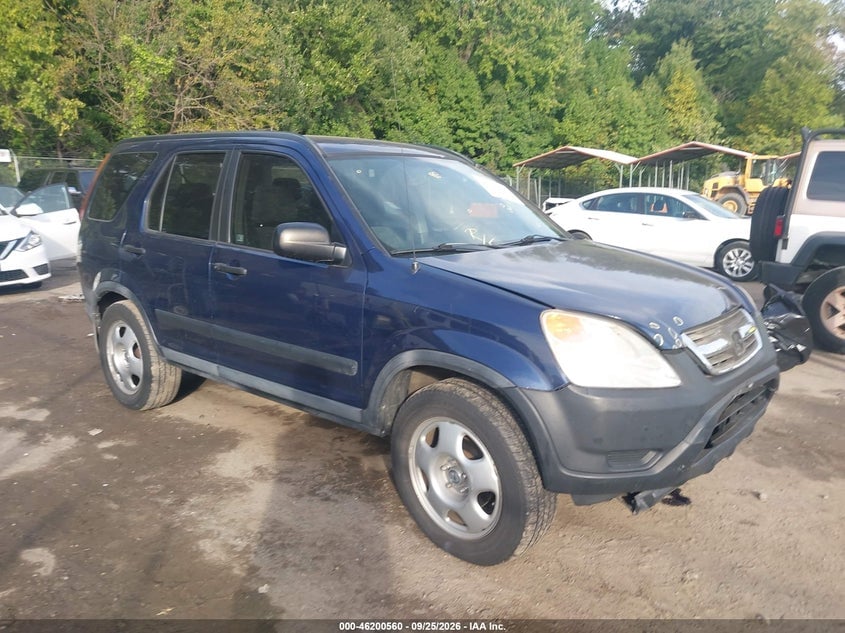 2004 HONDA CR-V LX | SHSRD784X4U201478 | UPCARS