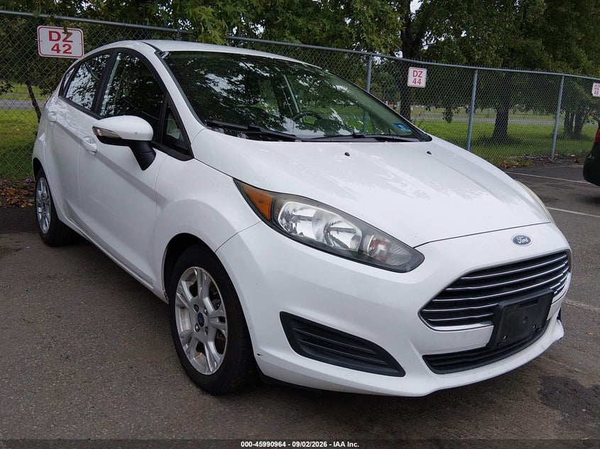 2015 FORD FIESTA SE | 3FADP4EJ3FM171388 | UPCARS