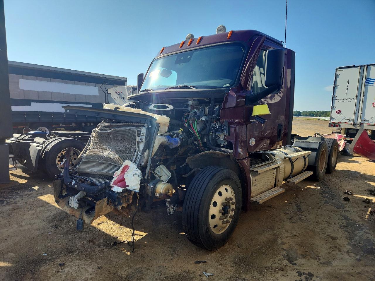 2024 FREIGHTLINER ALL OTHER SEMI TRUCK | 3AKJHLDV5RSUY0694 | UPCARS