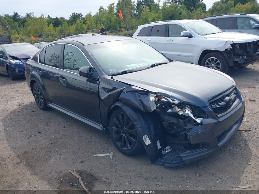 2011 SUBARU LEGACY 2.5I LIMITED | 4S3BMBK61B3263254 | UPCARS