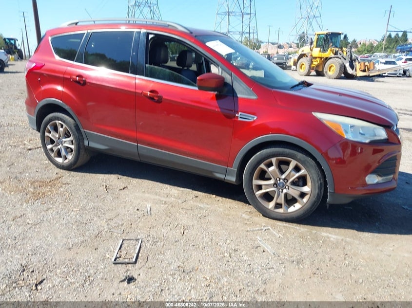 2014 FORD ESCAPE SE | 1FMCU0G93EUB38309 | UPCARS