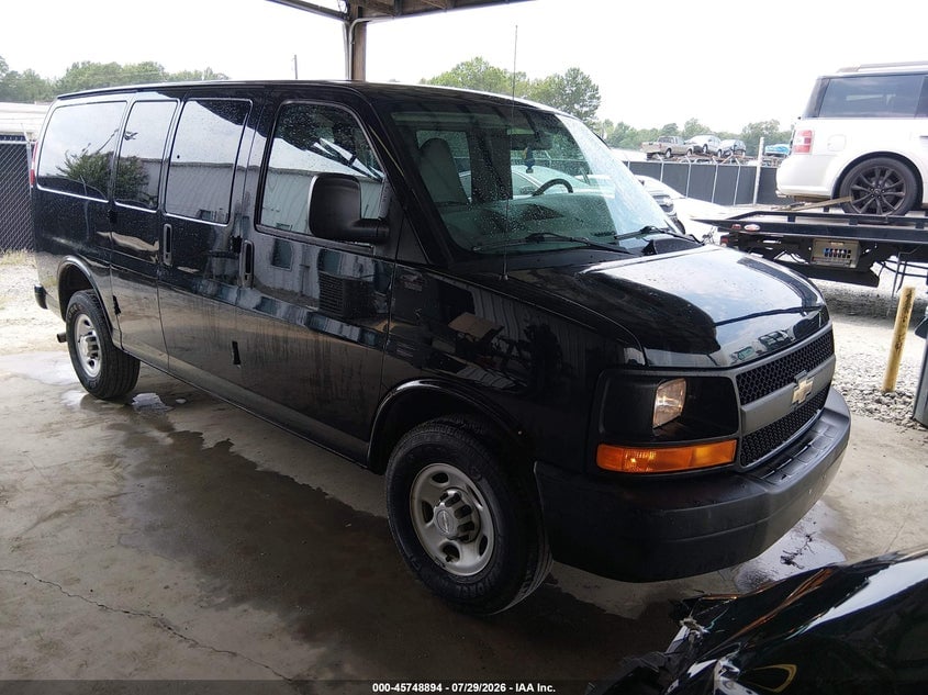 2015 CHEVROLET EXPRESS 2500 LS | 1GNWGPFG6F1269228 | UPCARS
