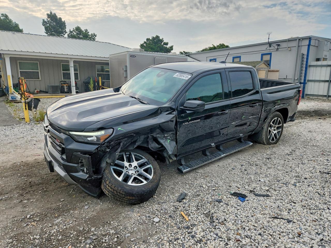 2024 CHEVROLET COLORADO Z71 | 1GCPTDEK9R1238699 | UPCARS