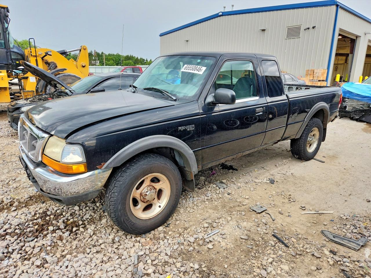 1999 FORD RANGER SUPER CAB | 1FTZR15X7XPB86419 | UPCARS