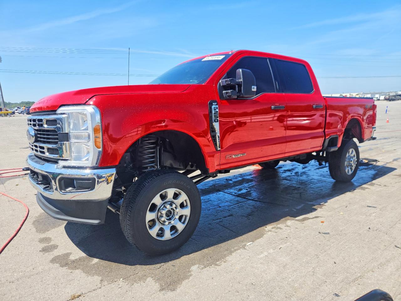 2023 FORD F250 SUPER DUTY | 1FT8W2BM2PEC00324 | UPCARS