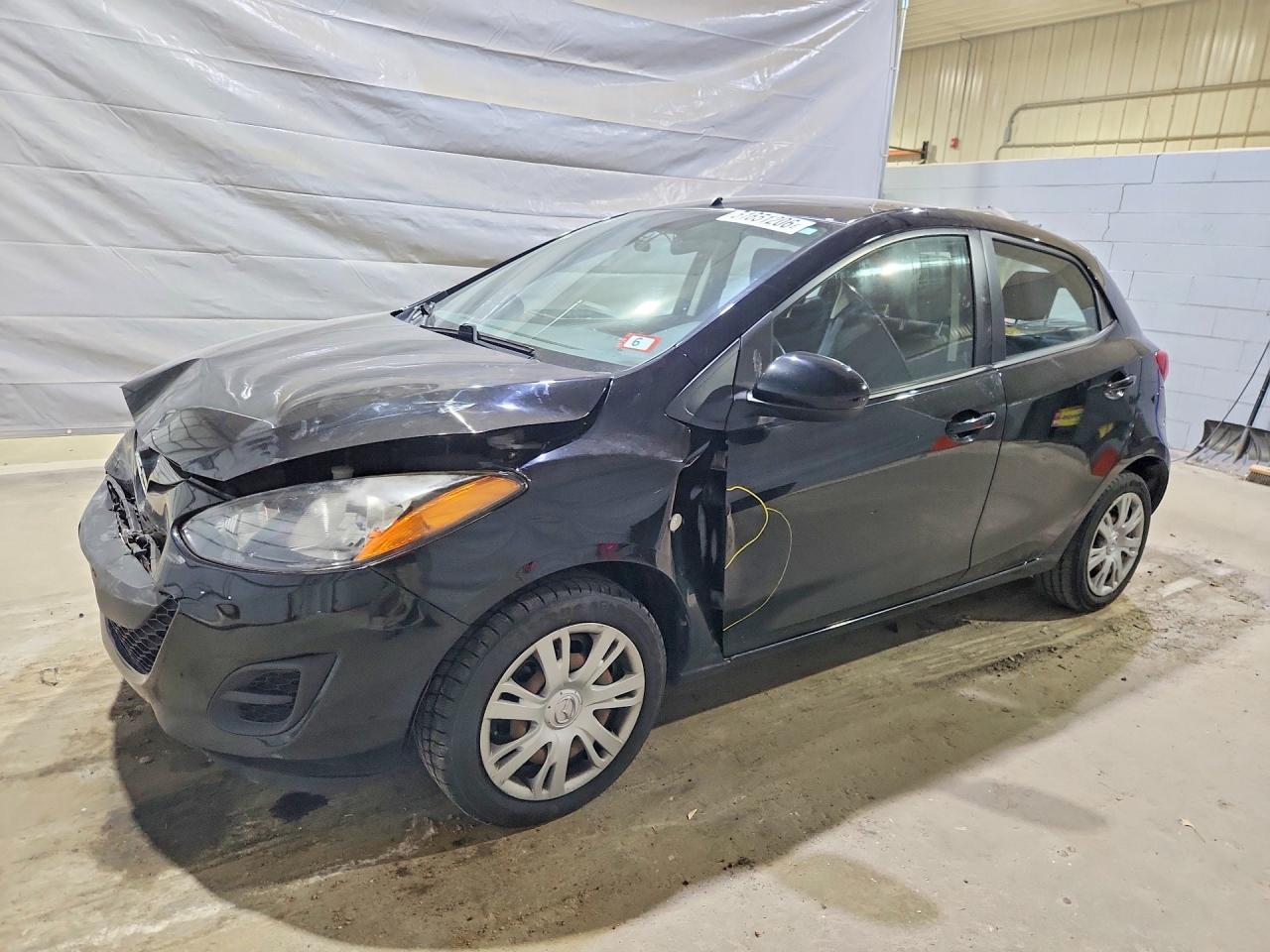 2011 MAZDA 2 | JM1DE1HZ2B0119781 | UPCARS