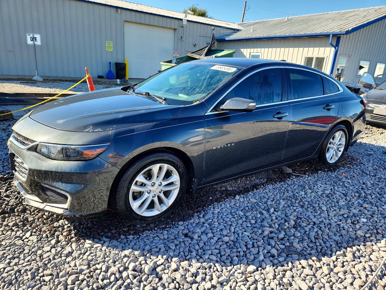 2016 CHEVROLET MALIBU LT | 1G1ZE5ST7GF280609 | UPCARS