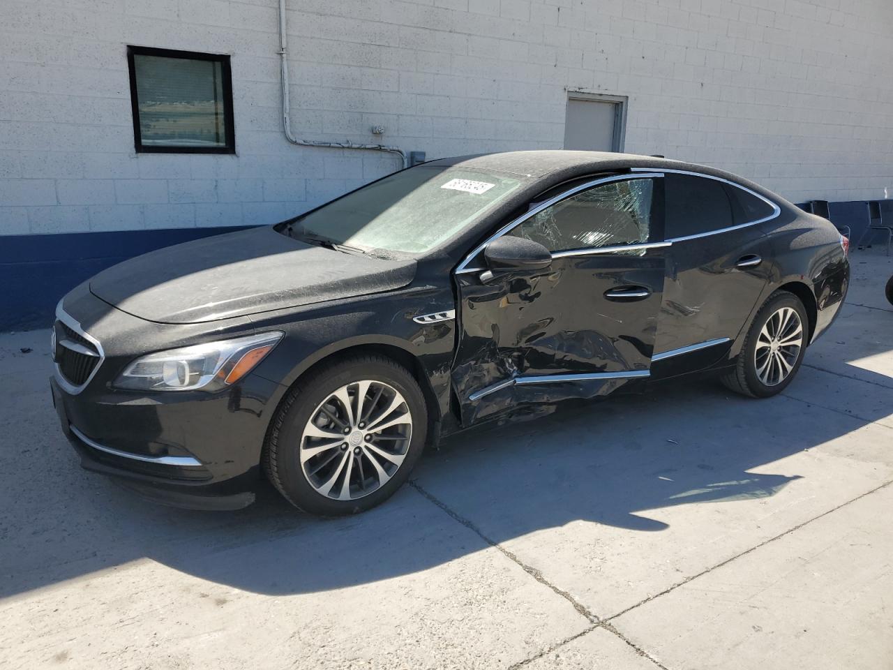 2017 BUICK LACROSS ESSENCE | 1G4ZP5SS8HU213485 | UPCARS