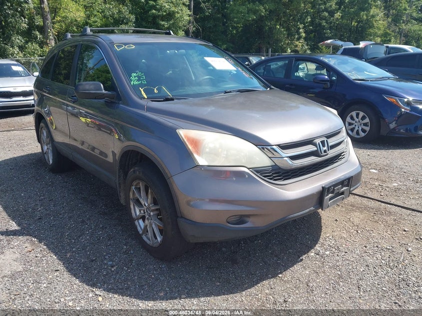 2011 HONDA CR-V LX | 5J6RE4H39BL053693 | UPCARS