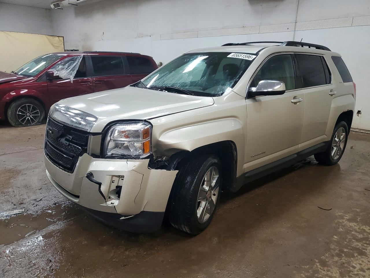 2015 GMC TERRAIN SLT | 2GKALSEK5F6292251 | UPCARS