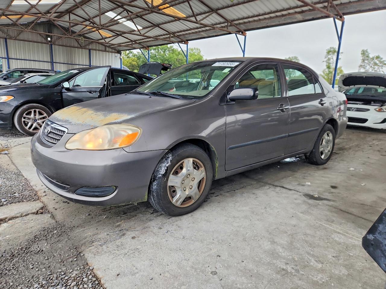 2008 TOYOTA COROLLA CE | 1NXBR32E08Z000170 | UPCARS