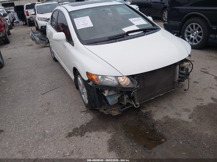 2006 HONDA CIVIC EX | 1HGFA16846L027902 | UPCARS