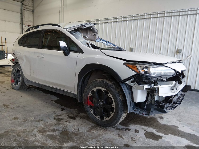 2021 SUBARU CROSSTREK PREMIUM | JF2GTAPC1M8681158 | UPCARS