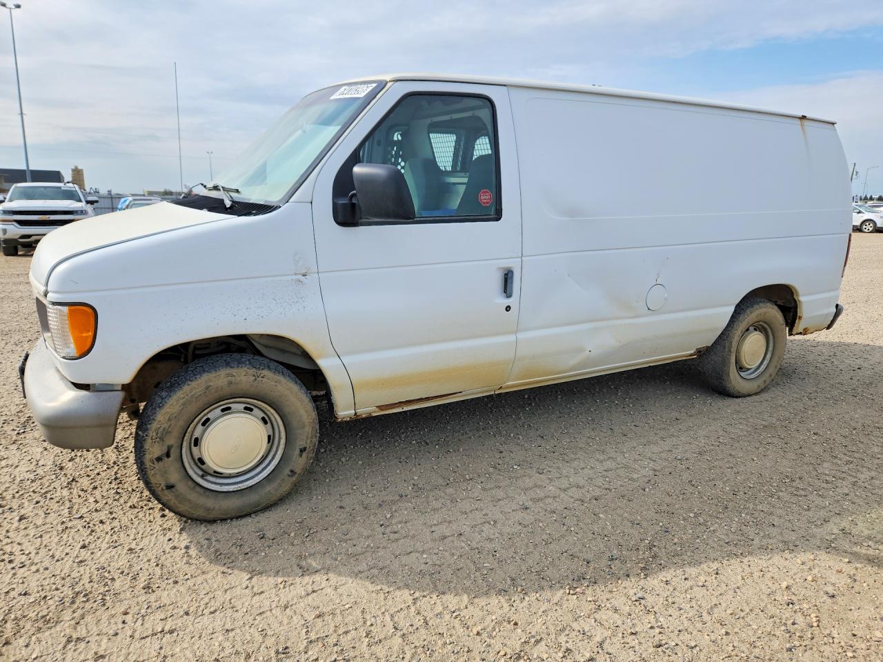 1995 FORD ECONOLIN E150 VAN | 1FTEE14H3SHC26194 | UPCARS
