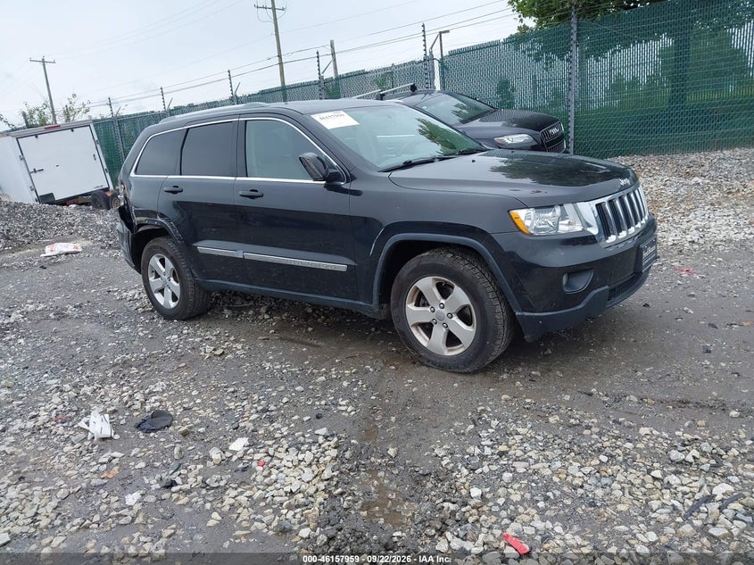 2012 JEEP GRAND CHEROKEE LAREDO | 1C4RJFAG8CC239463 | UPCARS
