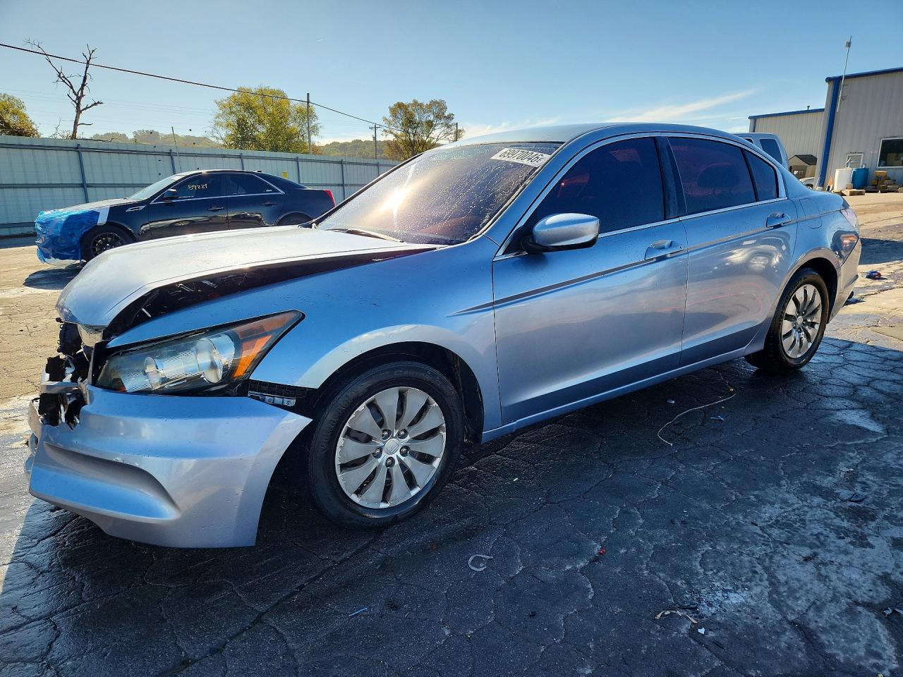 2012 HONDA ACCORD LX | 1HGCP2F38CA025654 | UPCARS