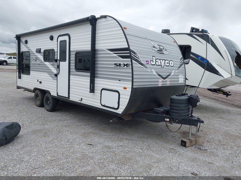 2025 JAYCO JAY FLIGHT SLX | 1UJBC0BL9S7ZZ0471 | UPCARS