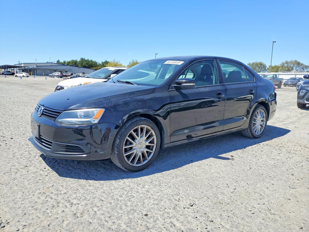 2011 VOLKSWAGEN JETTA SE | 3VWDX7AJ1BM369007 | UPCARS