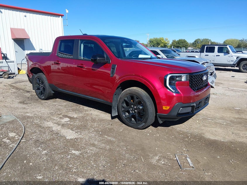2026 FORD MAVERICK LARIAT | 3FTTW8S36TRB05809 | UPCARS