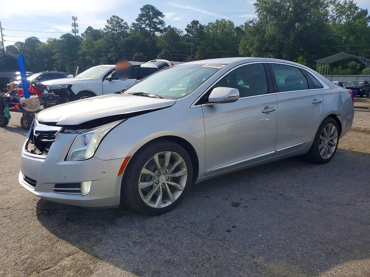 2017 CADILLAC XTS LUXURY | 2G61M5S30H9127798 | UPCARS