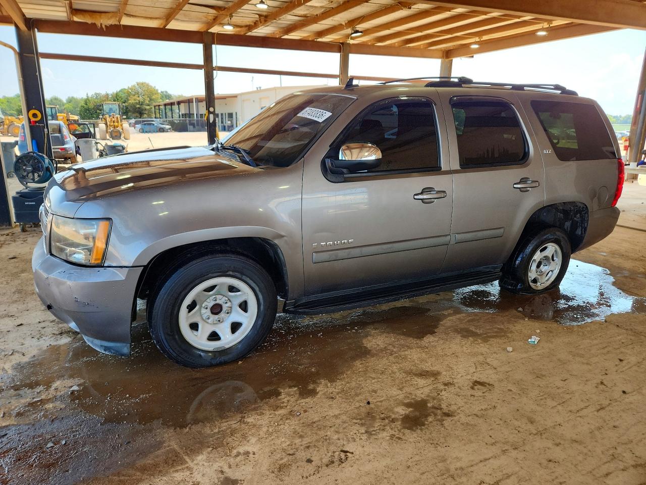 2007 CHEVROLET TAHOE C1500 | 1GNFC13J57R134768 | UPCARS