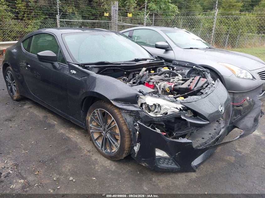 2013 SCION FR-S | JF1ZNAA12D1723456 | UPCARS