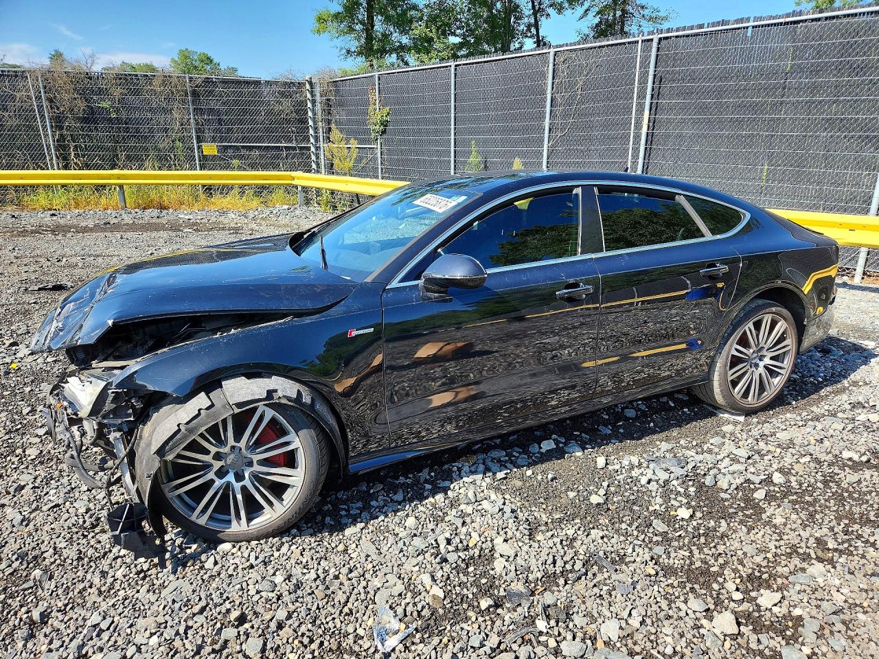2013 AUDI A7 PRESTIGE | WAU2GAFC4DN034069 | UPCARS