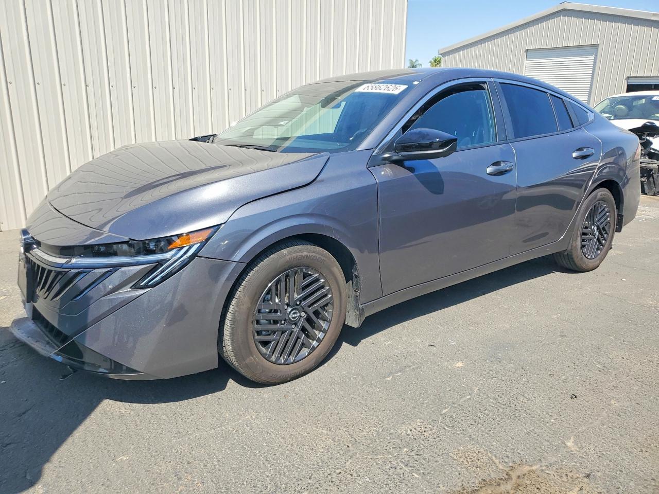 2026 NISSAN SENTRA SV | 3N1AB9CV2TY235443 | UPCARS
