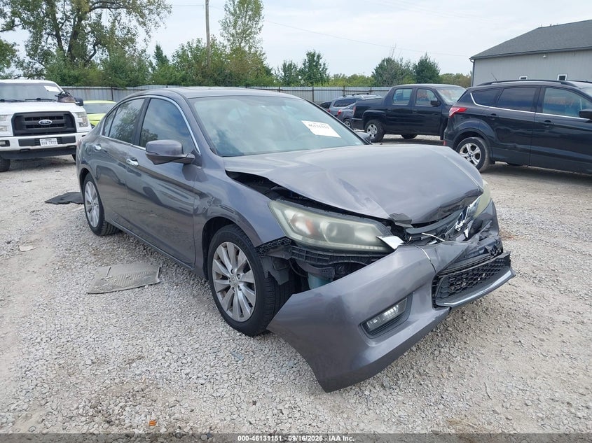 2014 HONDA ACCORD EX | 1HGCR2F71EA148101 | UPCARS