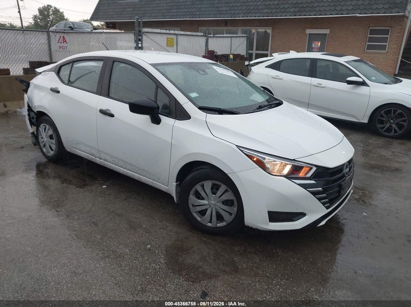 2024 NISSAN VERSA 1.6 S | 3N1CN8DV0RL916179 | UPCARS