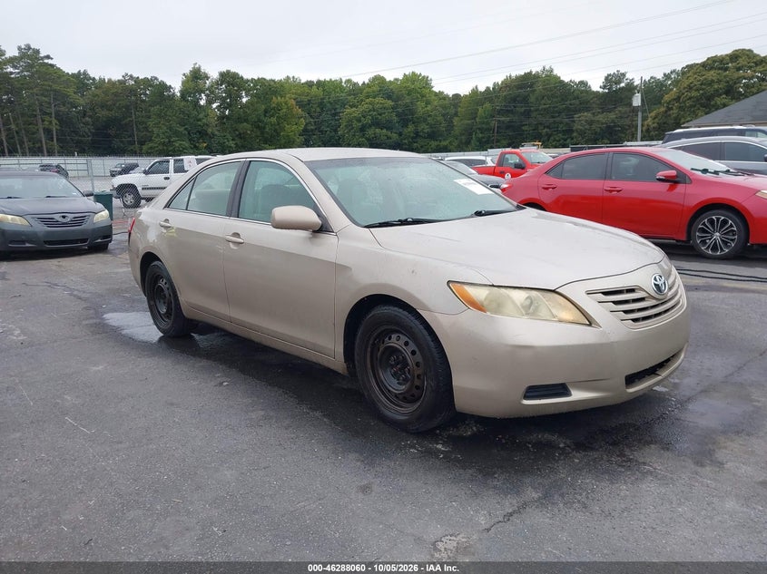 2007 TOYOTA CAMRY LE | 4T1BE46K17U054609 | UPCARS