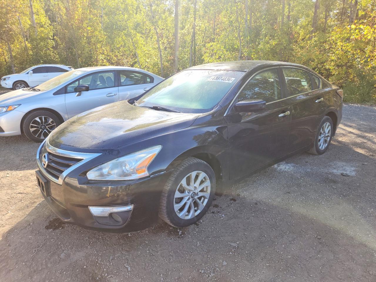 2015 NISSAN ALTIMA 2.5 | 1N4AL3AP9FN366226 | UPCARS