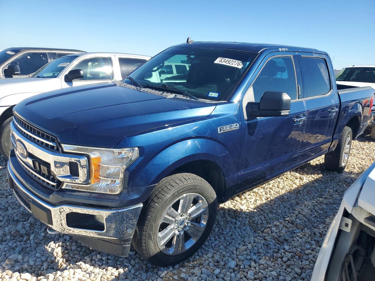 2019 FORD F150 SUPERCREW | 1FTEW1E5XKKC29842 | UPCARS
