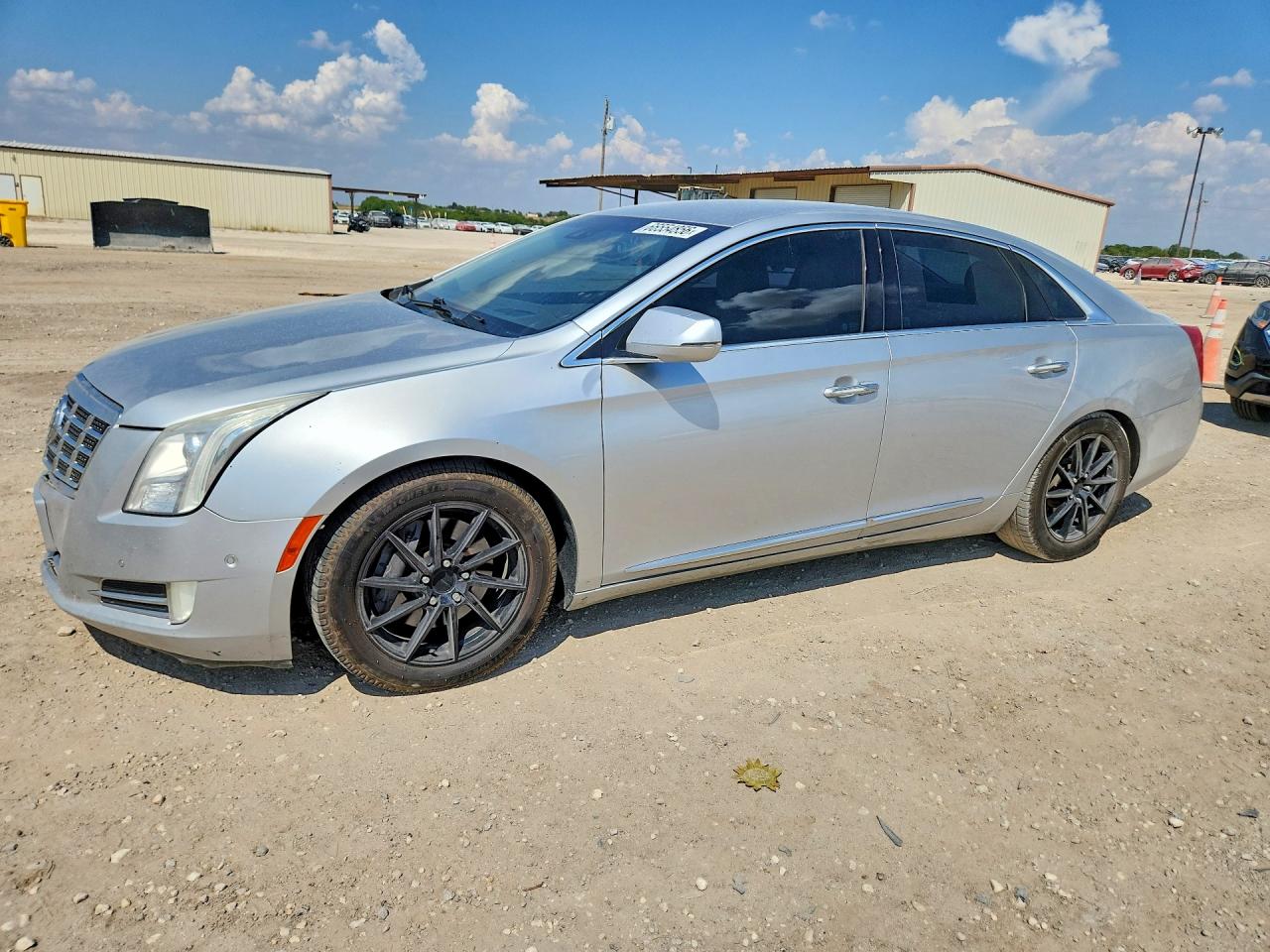 2014 CADILLAC XTS PREMIUM COLLECTION | 2G61P5S31E9165253 | UPCARS