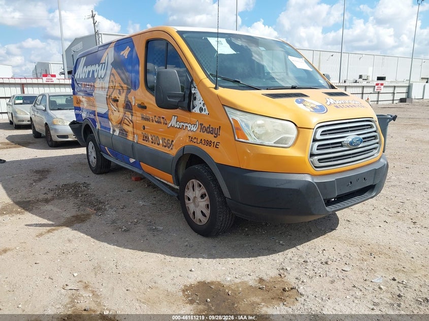 2016 FORD TRANSIT-250 | 1FTYR1ZM0GKA89877 | UPCARS