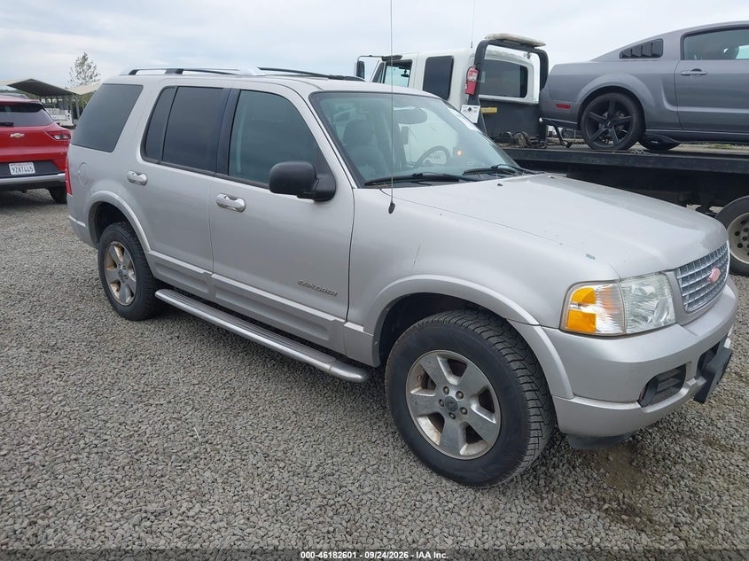 2004 FORD EXPLORER LIMITED | 1FMDU75W44UB88835 | UPCARS