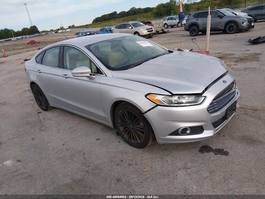 2014 FORD FUSION SE | 3FA6P0HD7ER135907 | UPCARS