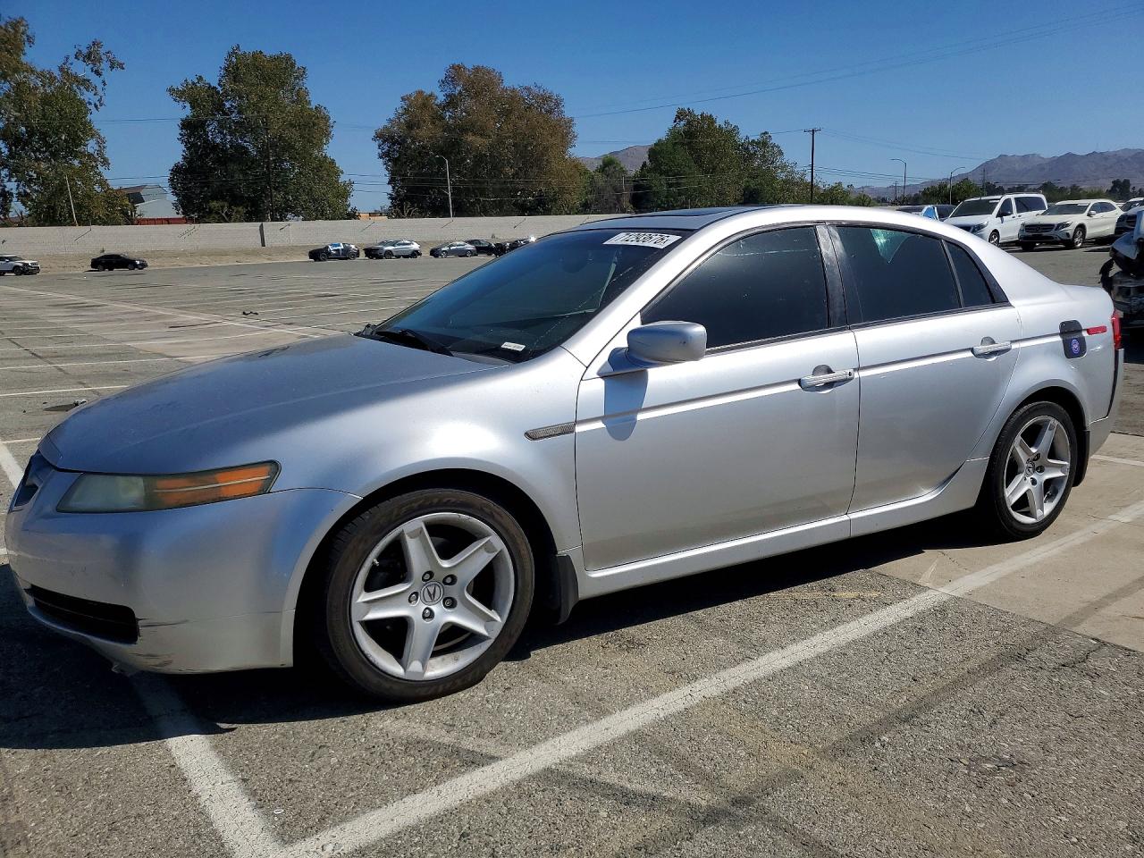 2006 ACURA TL | 19UUA66246A039527 | UPCARS