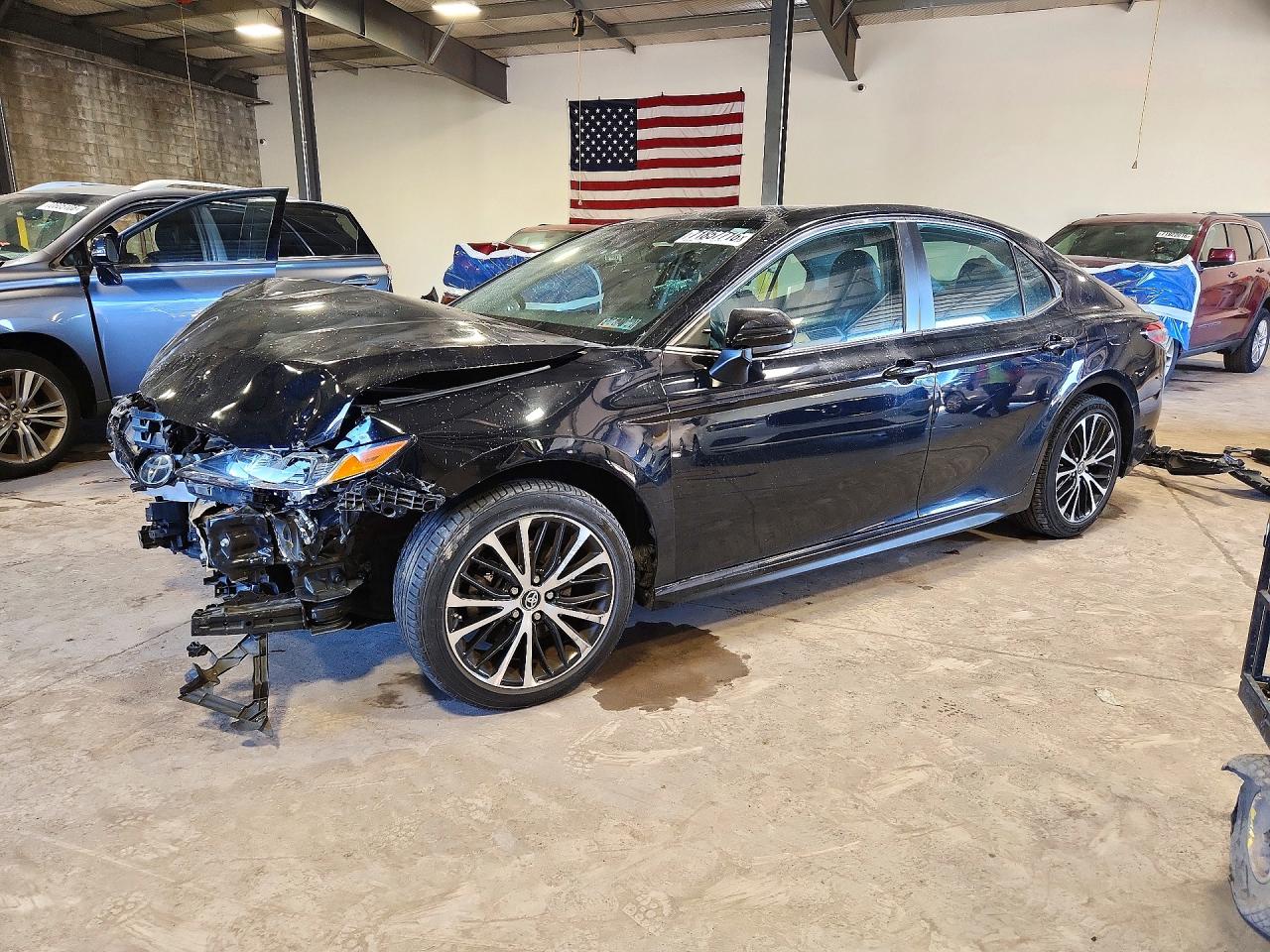 2019 TOYOTA CAMRY SE | 4T1B11HK6KU203564 | UPCARS