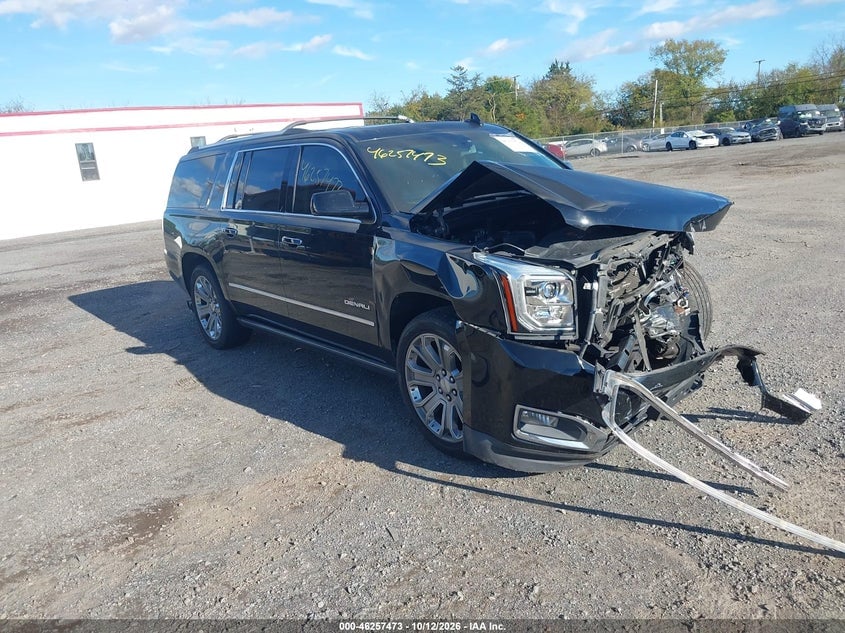 2015 GMC YUKON XL 1500 DENALI | 1GKS2JKJ9FR600006 | UPCARS