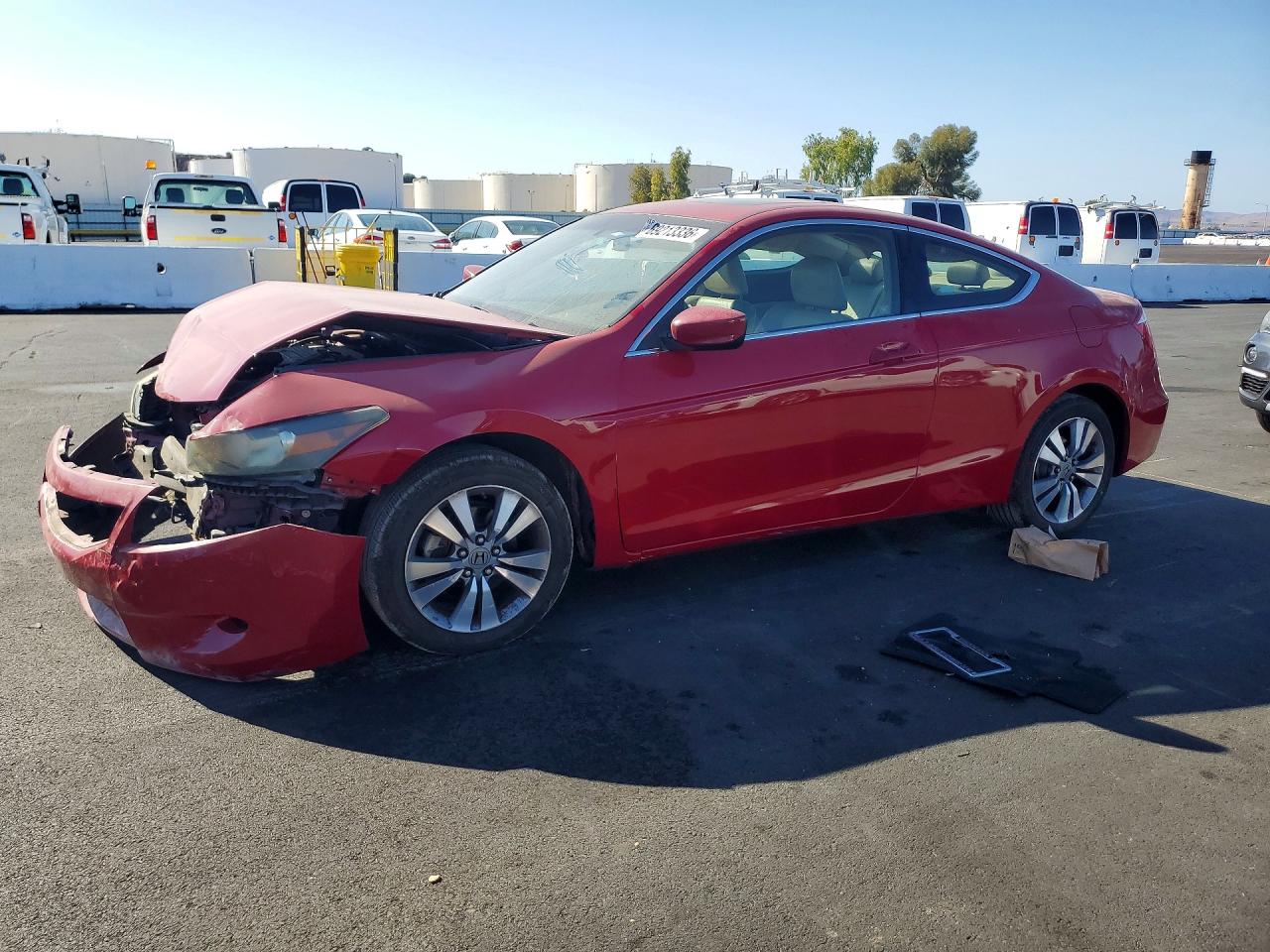2008 HONDA ACCORD EXL | 1HGCS12808A023544 | UPCARS