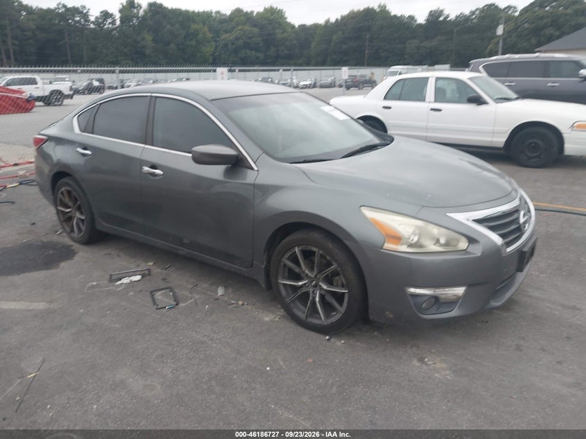 2014 NISSAN ALTIMA 2.5 S | 1N4AL3AP9EN331975 | UPCARS