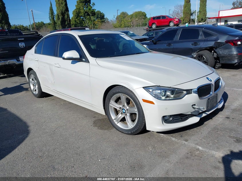 2015 BMW 328I | WBA3A5G56FNS84672 | UPCARS