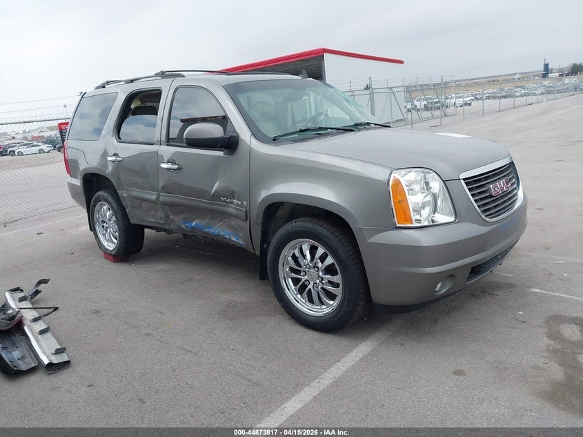 2007 GMC YUKON SLT | 1GKFK13027J108716 | UPCARS