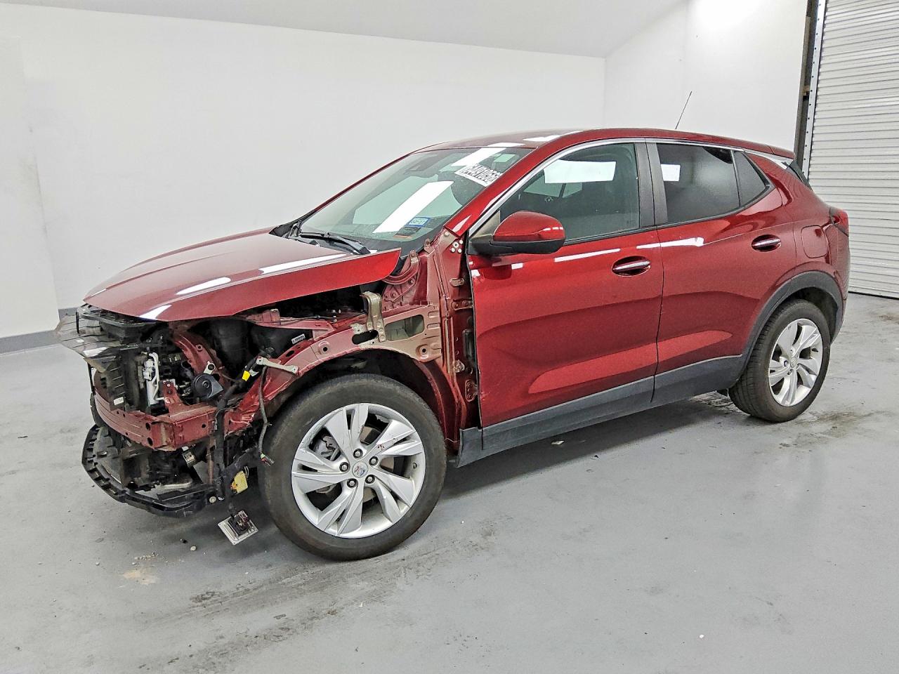 2024 BUICK ENCORE PREFERRED | KL4AMBS27RB066950 | UPCARS