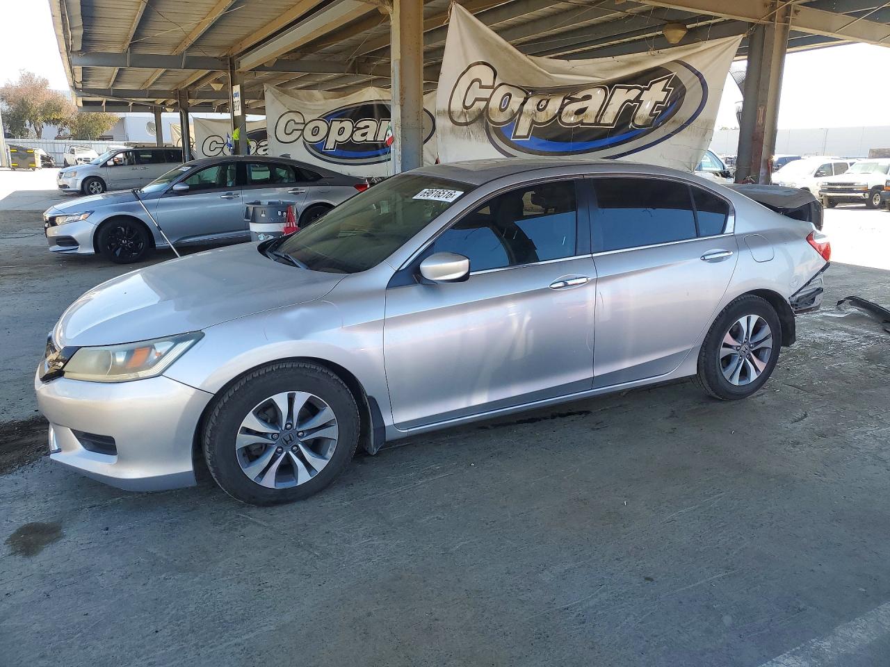 2013 HONDA ACCORD LX | 1HGCR2F31DA069703 | UPCARS
