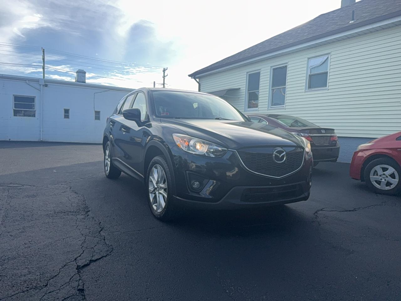 2015 MAZDA CX-5 GT | JM3KE4DY7F0481169 | UPCARS