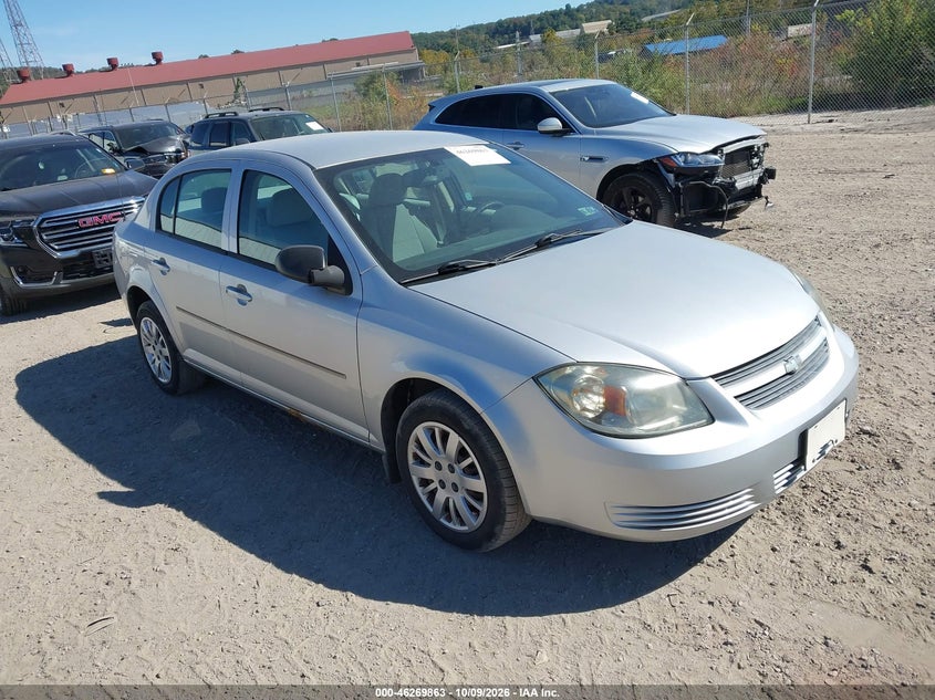 2010 CHEVROLET COBALT LS | 1G1AB5F55A7243304 | UPCARS