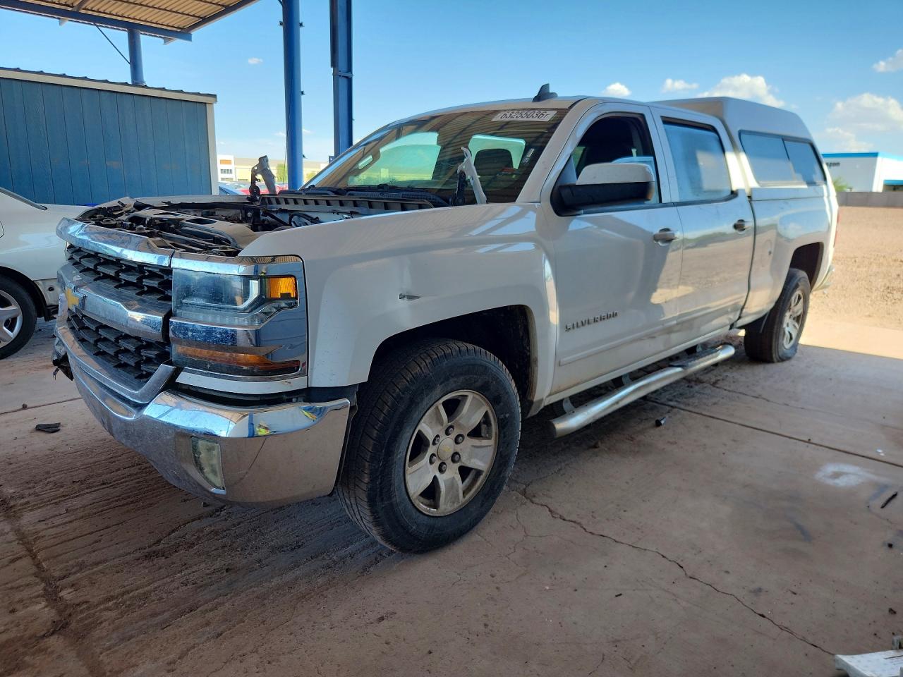 2017 CHEVROLET SILVERADO C1500 LT | 3GCPCREC3HG478076 | UPCARS
